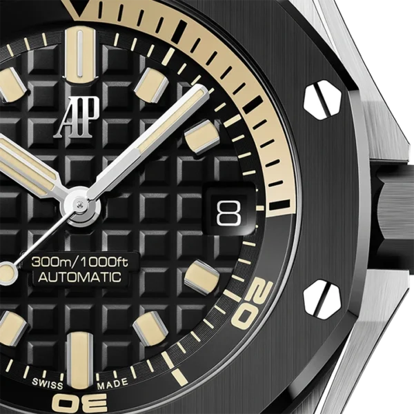 ROYAL OAK OFFSHORE DIVER Ref. 15720CN.OO.A002CA.01 - Image 6