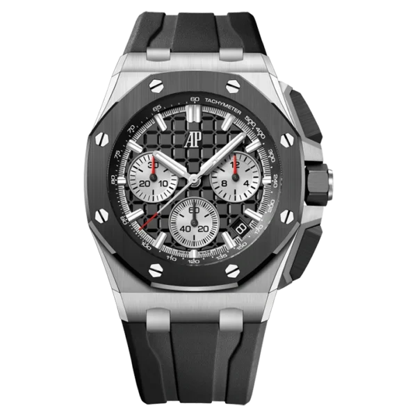 ROYAL OAK OFFSHORE SELFWINDING CHRONOGRAPH Ref. 26420SO.OO.A002CA.01