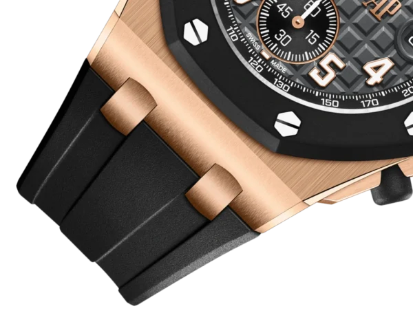 ROYAL OAK OFFSHORE SELFWINDING CHRONOGRAPH Ref. 26238OK.OO.A002CA.01 - Image 4