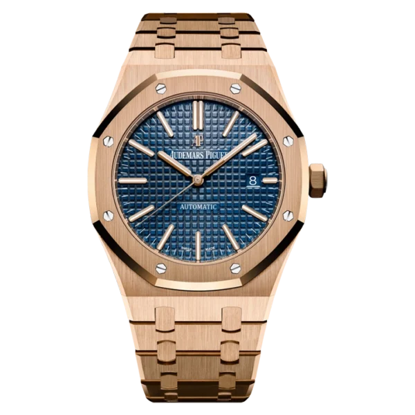 ROYAL OAK SELFWINDING Ref. 15400OR.OO.1220OR.03