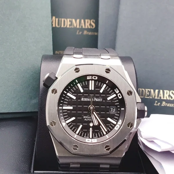 ROYAL OAK OFFSHORE DIVER Ref. 15710ST.OO.A002CA.01 - Image 2