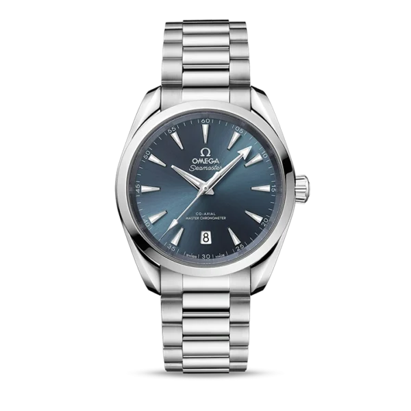 AQUA TERRA 150M CO?AXIAL MASTER CHRONOMETER 38 MM-220.10.38.20.03.003