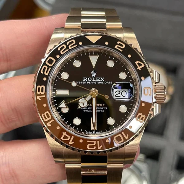 GMT-MASTER II -m126715chnr-0001 - Image 7