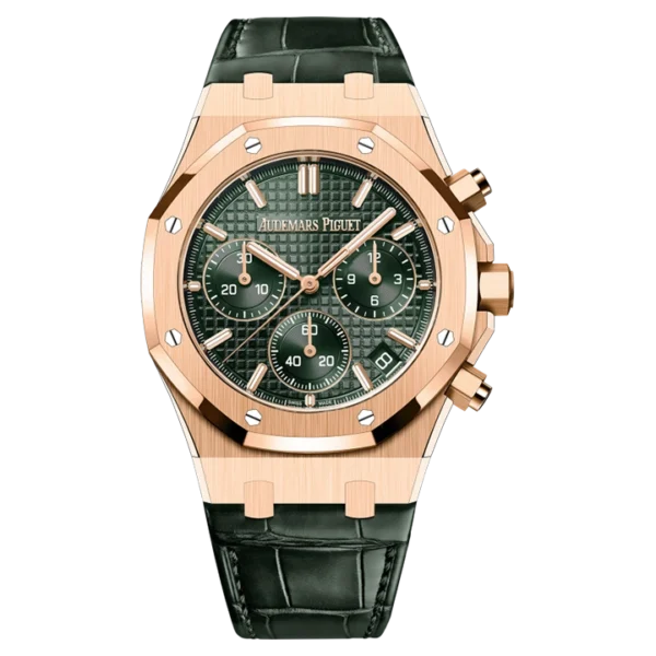 ROYAL OAK SELFWINDING CHRONOGRAPH Ref. 26240OR.OO.D404CR.01(AAAAA version)