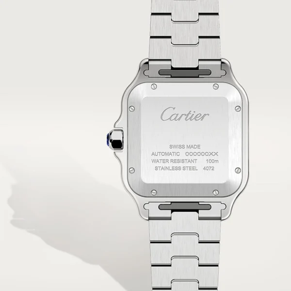 SANTOS DE CARTIER WATCH-WSSA0009 - Image 6