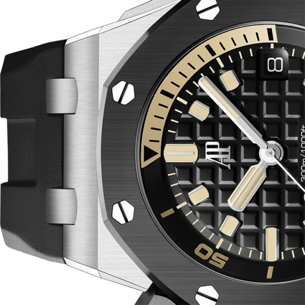 ROYAL OAK OFFSHORE DIVER Ref. 15720CN.OO.A002CA.01 - Image 5