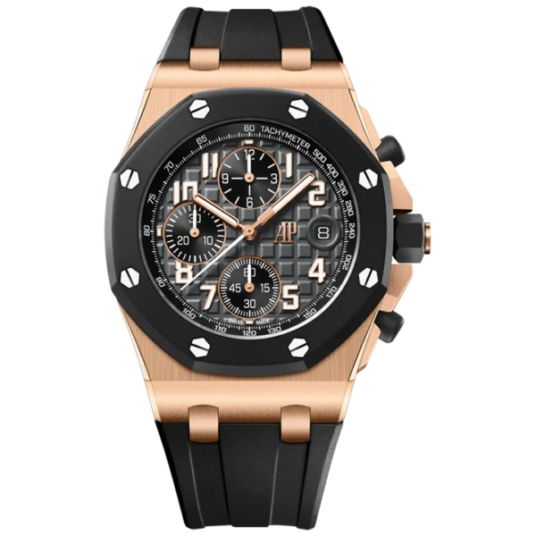 ROYAL OAK OFFSHORE SELFWINDING CHRONOGRAPH Ref. 26238OK.OO.A002CA.01