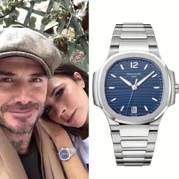 7118/1A-001 Patek Philippe- NAUTILUS-women - Image 8