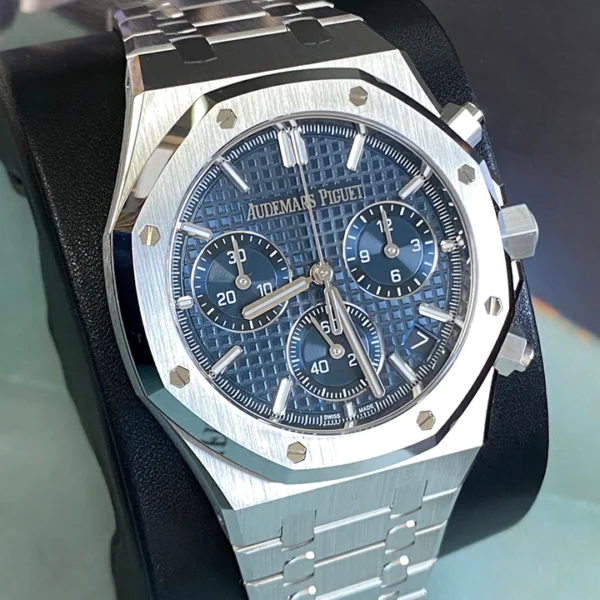 ROYAL OAK SELFWINDING CHRONOGRAPH Ref. 26240ST.OO.1320ST.05(AAAAA version) - Image 7