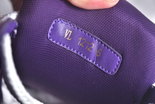 LOUIS VUITTON LV Trainer Maxi    1ACPQ4 - Image 16