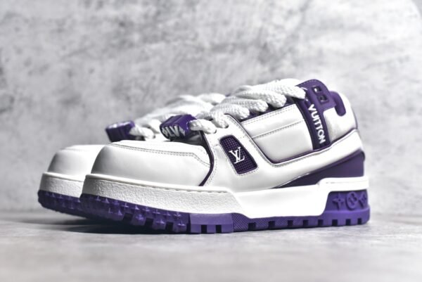 LOUIS VUITTON LV Trainer Maxi    1ACPQ4 - Image 4