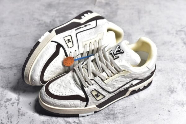 Tyler x LOUIS VUITTON  LV Trainer  1ACR5K - Image 7