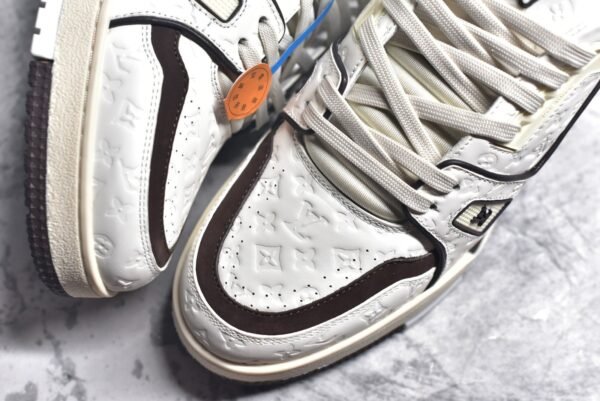 Tyler x LOUIS VUITTON  LV Trainer  1ACR5K - Image 8