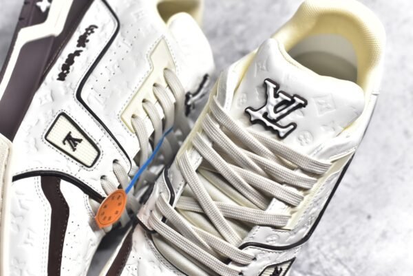 Tyler x LOUIS VUITTON  LV Trainer  1ACR5K - Image 9