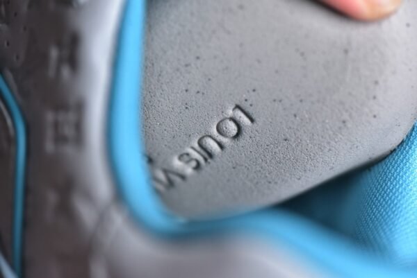 Louis Vuitton by Tyler, the Creator LV Trainer Blue   1ACRYD - Image 21