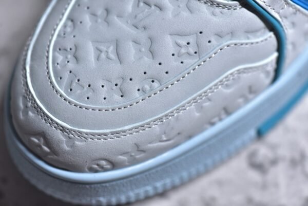 Louis Vuitton by Tyler, the Creator LV Trainer Blue   1ACRYD - Image 18