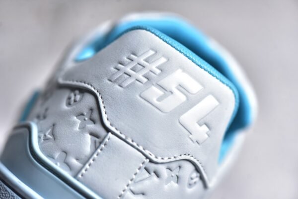 Louis Vuitton by Tyler, the Creator LV Trainer Blue   1ACRYD - Image 14