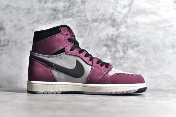 Air Jordan AJ1 Element Gore-Tex Functional waterproof 3M reflective black purple    DB2889-500 - Image 4