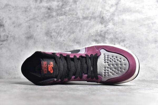 Air Jordan AJ1 Element Gore-Tex Functional waterproof 3M reflective black purple    DB2889-500 - Image 5