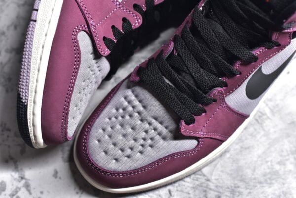 Air Jordan AJ1 Element Gore-Tex Functional waterproof 3M reflective black purple    DB2889-500 - Image 9
