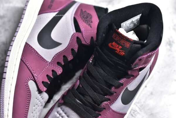 Air Jordan AJ1 Element Gore-Tex Functional waterproof 3M reflective black purple    DB2889-500 - Image 10