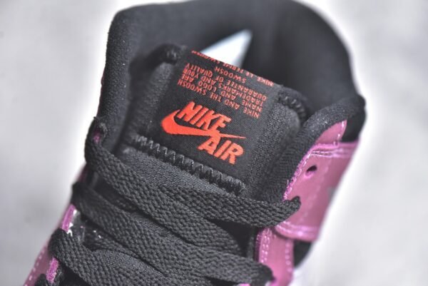 Air Jordan AJ1 Element Gore-Tex Functional waterproof 3M reflective black purple    DB2889-500 - Image 12