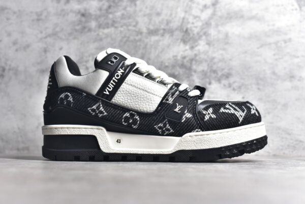 LOUIS VUITTON LV Trainer Maxi     1ACXAQ - Image 3