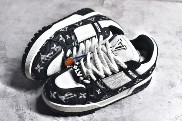 LOUIS VUITTON LV Trainer Maxi     1ACXAQ - Image 7