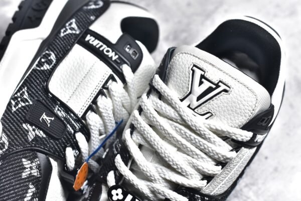 LOUIS VUITTON LV Trainer Maxi     1ACXAQ - Image 9