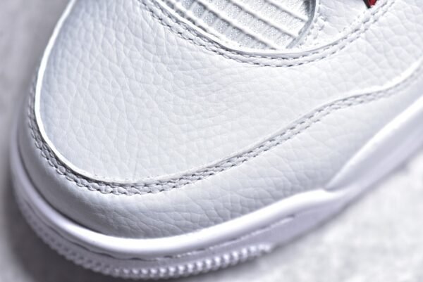 Air Jordan AJ4 Retro White Red    CT8527-112 - Image 10