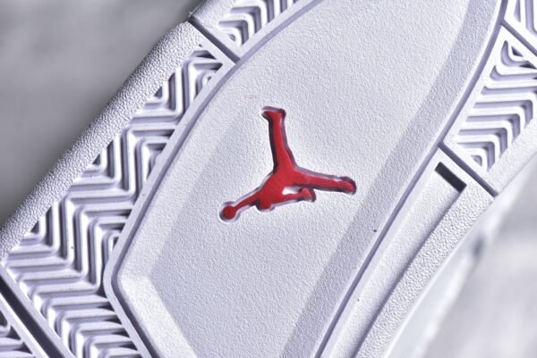 Air Jordan AJ4 Retro White Red    CT8527-112 - Image 14