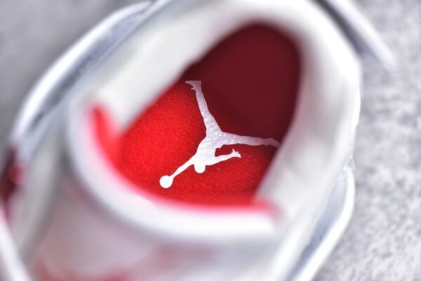 Air Jordan AJ4 Retro White Red    CT8527-112 - Image 15