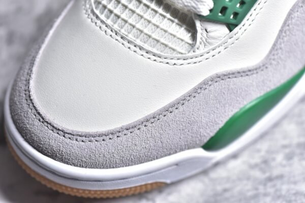 Air Jordan AJ4 Retro White green    DR5415-103 - Image 10