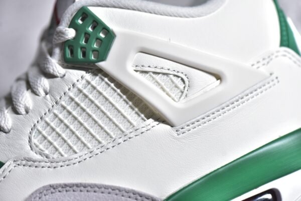 Air Jordan AJ4 Retro White green    DR5415-103 - Image 12