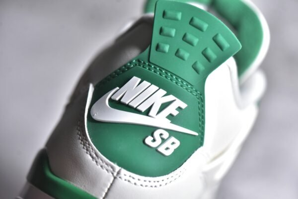 Air Jordan AJ4 Retro White green    DR5415-103 - Image 13