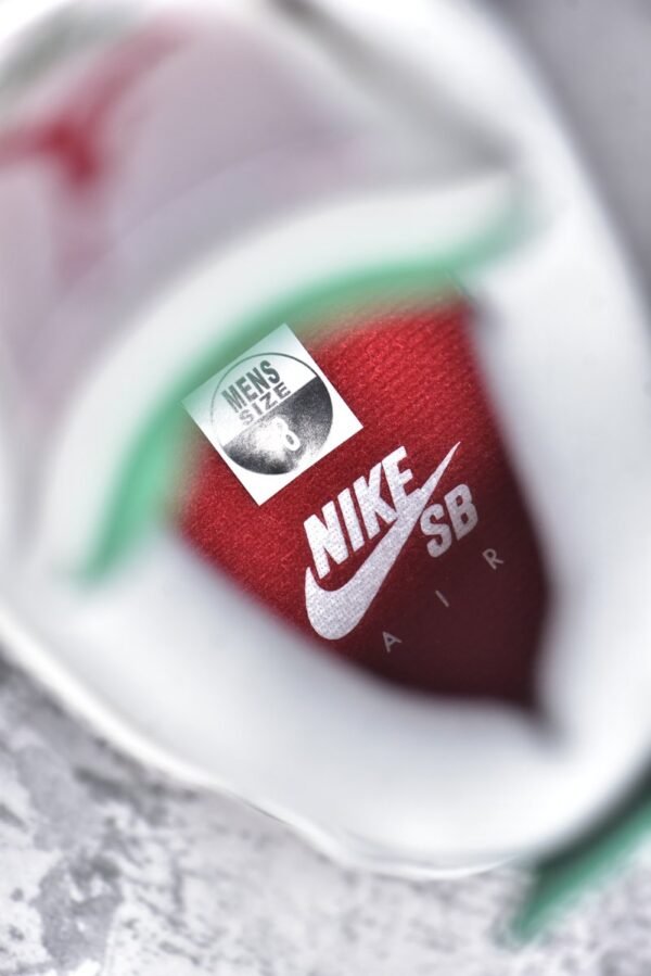 Air Jordan AJ4 Retro White green    DR5415-103 - Image 15