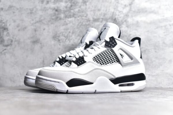 Jordan Air Jordan 4 retro "military black"    DH6927-111 - Image 2