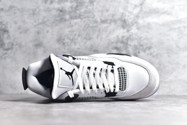 Jordan Air Jordan 4 retro "military black"    DH6927-111 - Image 4