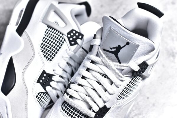 Jordan Air Jordan 4 retro "military black"    DH6927-111 - Image 9