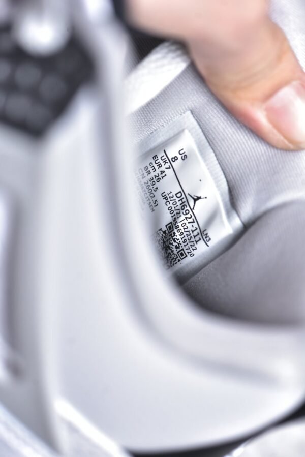 Jordan Air Jordan 4 retro "military black"    DH6927-111 - Image 16