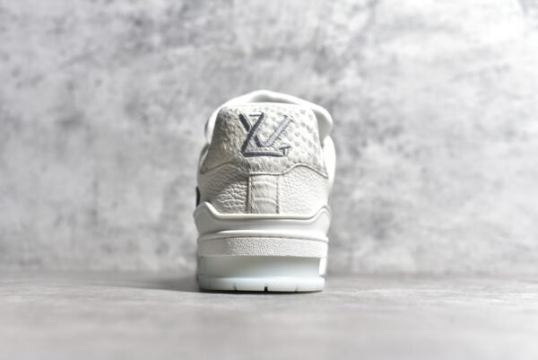 Louis Vuitton LV Trainer  Crocodile skin - Image 5