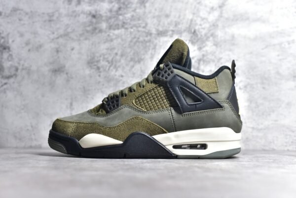 Jordan Air Jordan 4 "Olive green"     FB9927-200
