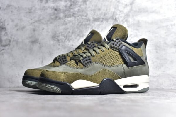 Jordan Air Jordan 4 "Olive green"     FB9927-200 - Image 2