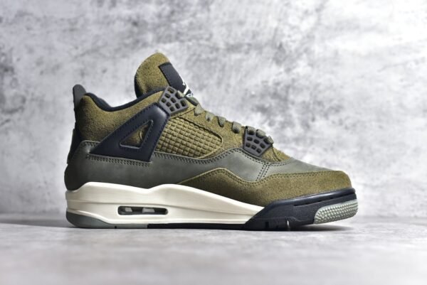 Jordan Air Jordan 4 "Olive green"     FB9927-200 - Image 3