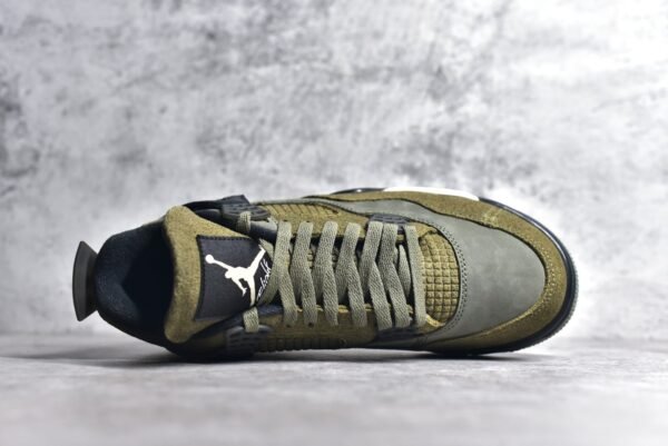 Jordan Air Jordan 4 "Olive green"     FB9927-200 - Image 4