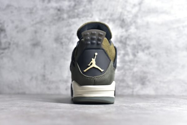 Jordan Air Jordan 4 "Olive green"     FB9927-200 - Image 5