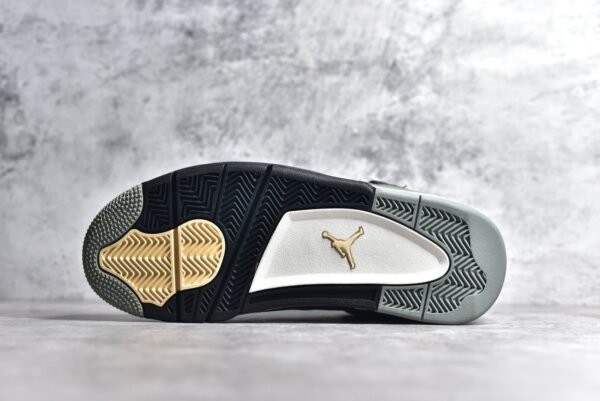 Jordan Air Jordan 4 "Olive green"     FB9927-200 - Image 6