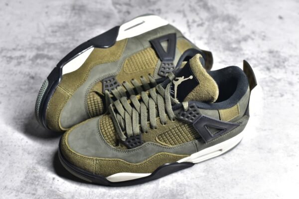 Jordan Air Jordan 4 "Olive green"     FB9927-200 - Image 7