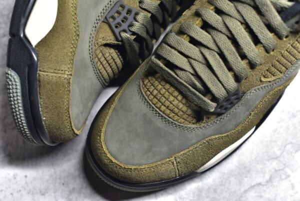 Jordan Air Jordan 4 "Olive green"     FB9927-200 - Image 8