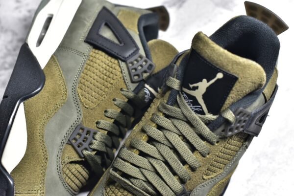 Jordan Air Jordan 4 "Olive green"     FB9927-200 - Image 9
